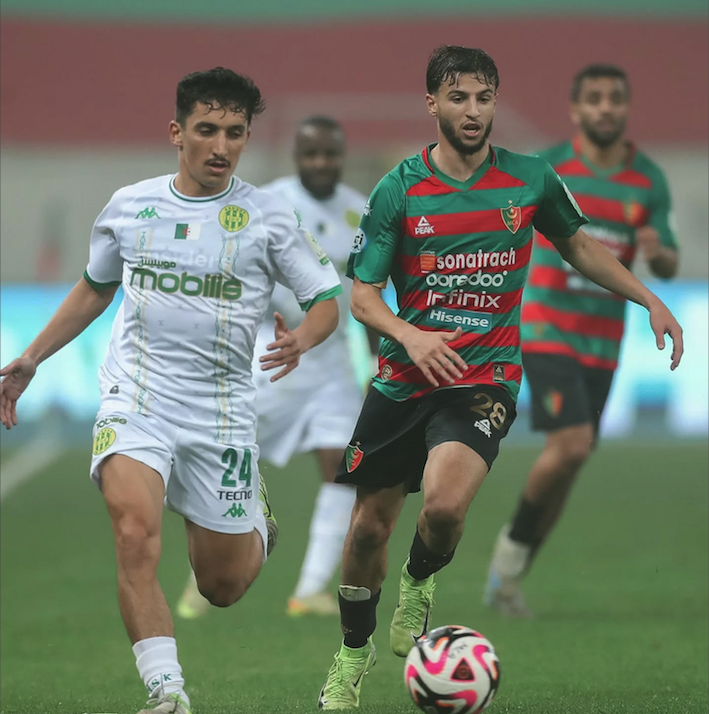 Miné par les doutes et les incertitudes, le Mouloudia prépare le Chabab 
