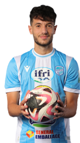 Messiad : « Il n’est pas question de céder des points »