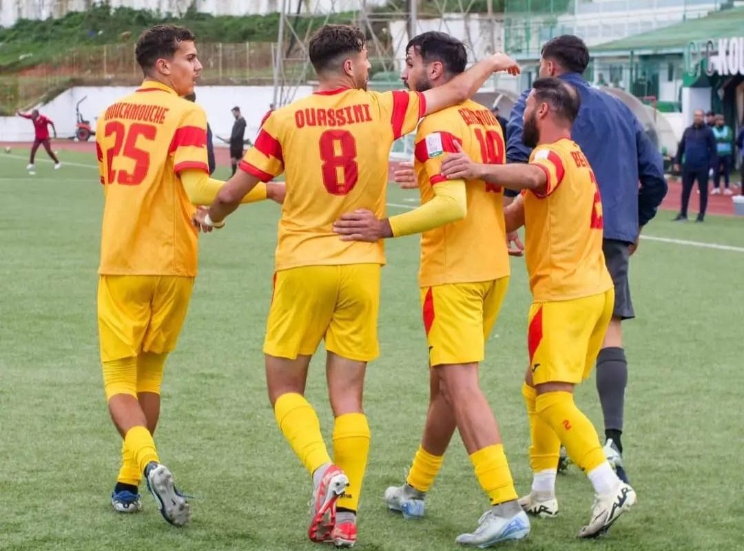 NAHD 0 – GCM 2 :  Mascara assomme Hussein-Dey ! 