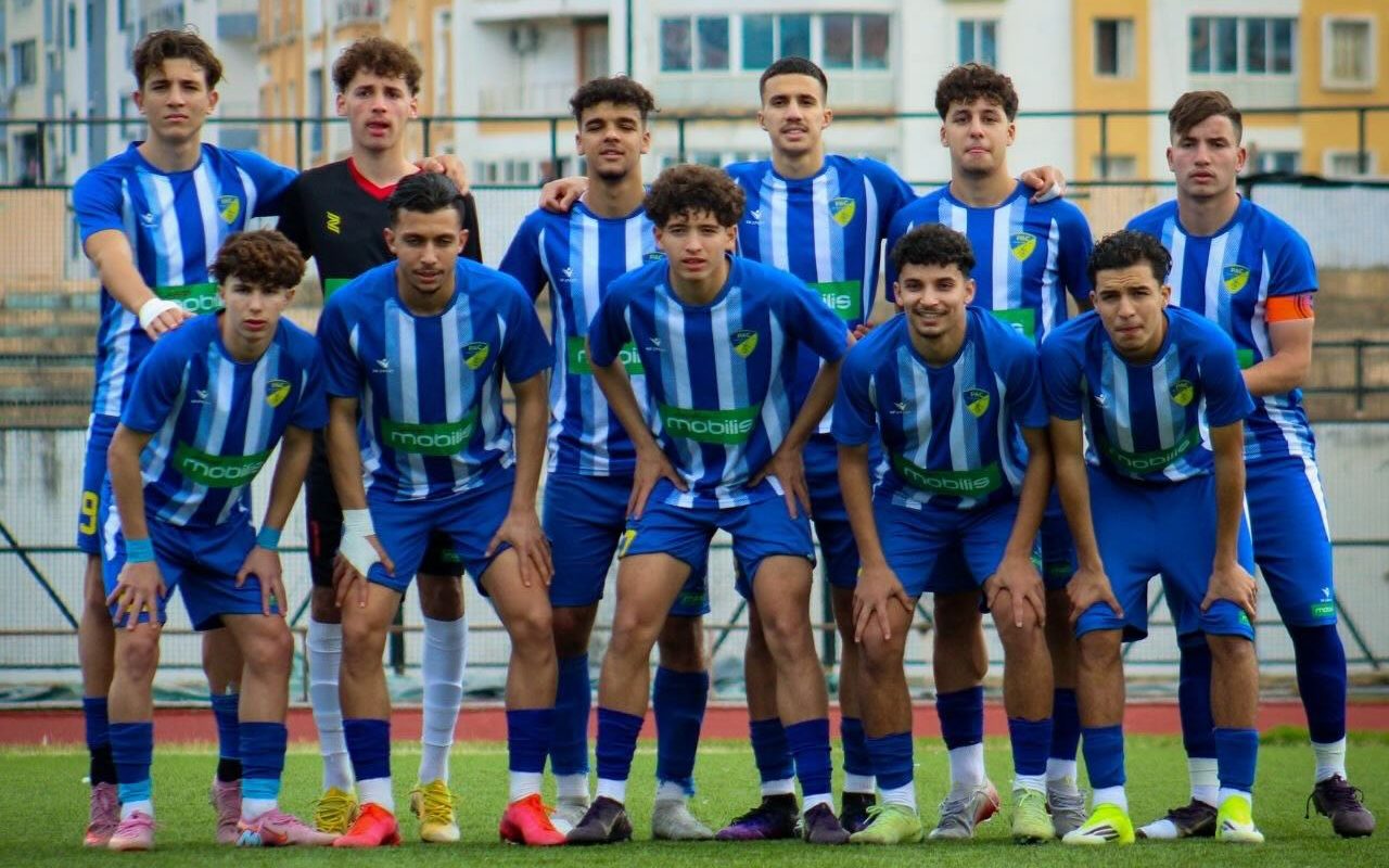 El Koubi propulse les U20 en demi-finale !