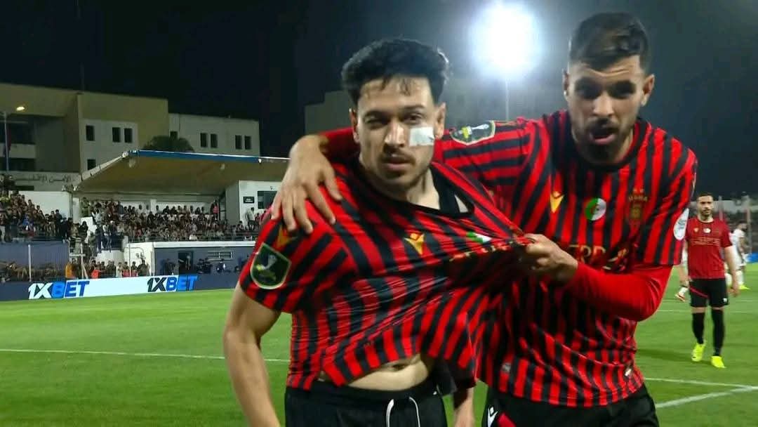 OCS 1-USMA 1 : Les Rouges héroïque