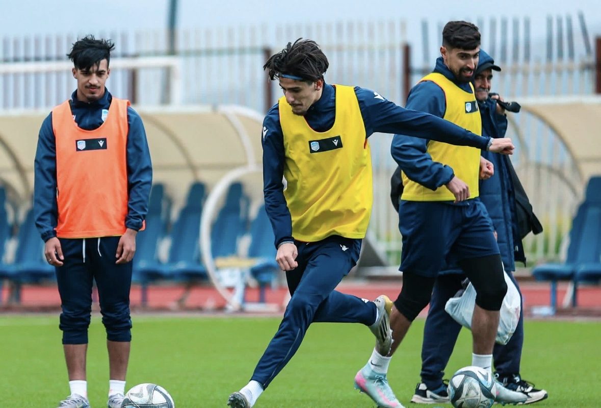 Les Akbouciens en mission à Ouargla