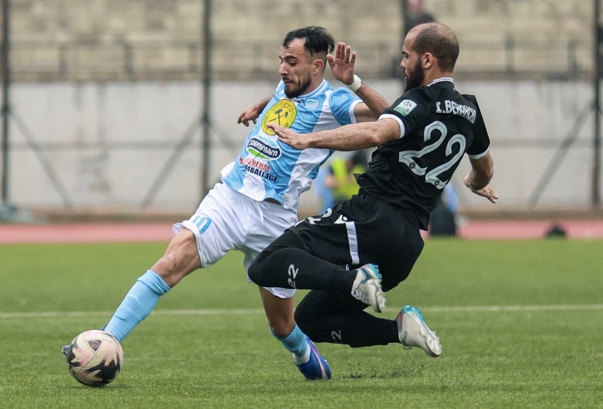 O. Akbou1 – ES Sétif 0 : Et Hamroune surgit !