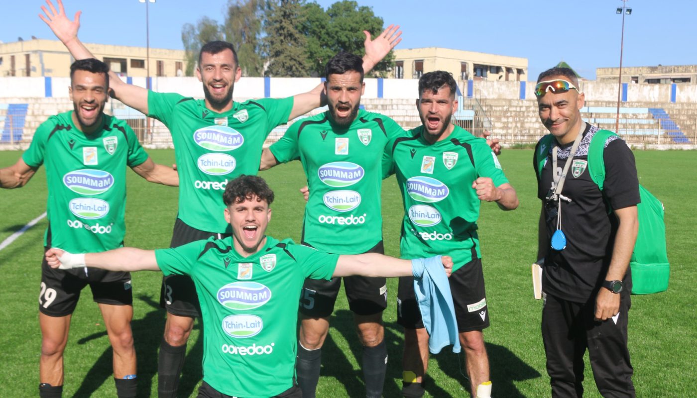 MOB 1 – ASK 0 : Précieuse victoire pour les Crabes !