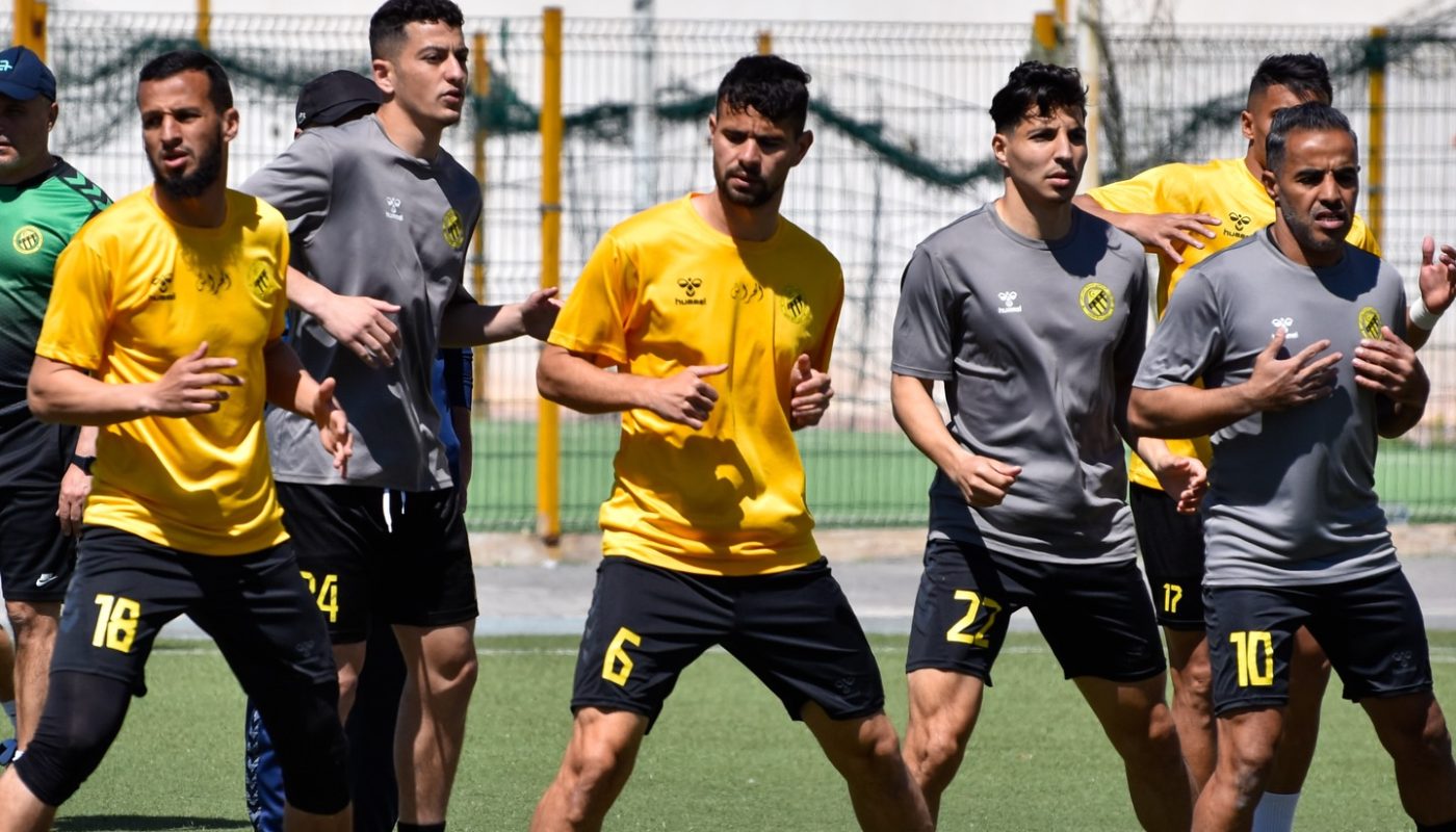 El Harrach reprend la main