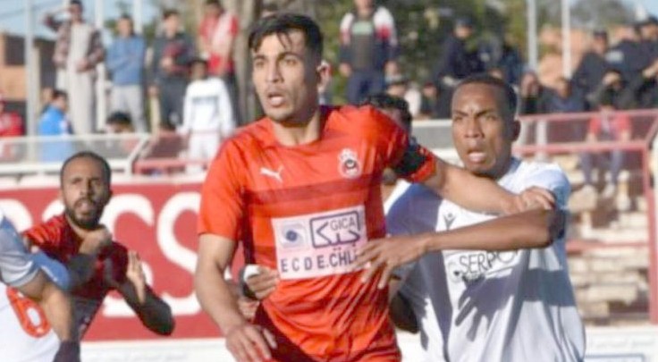 Le CRB prépare une offre pour Sadahine