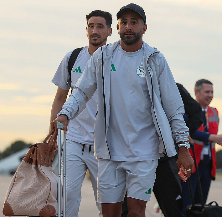 Mahrez, pourquoi ce n’est qu’un au revoir