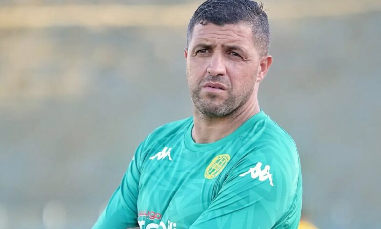 Belhocine passe au travail intensif