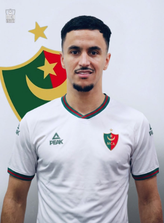 Le MCA offre à Ounas un salaire de 1,7 milliard et 30% des ventes des maillots 