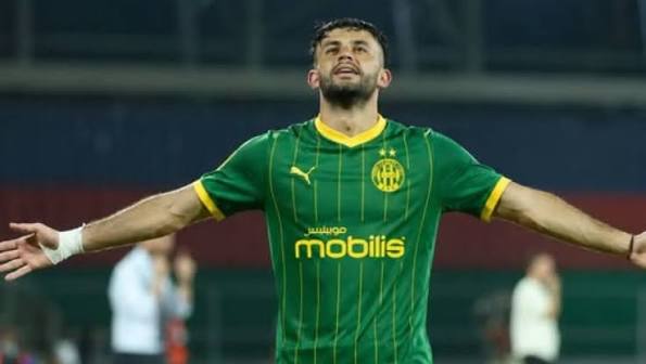 Belhocini officiellement à la JSK 