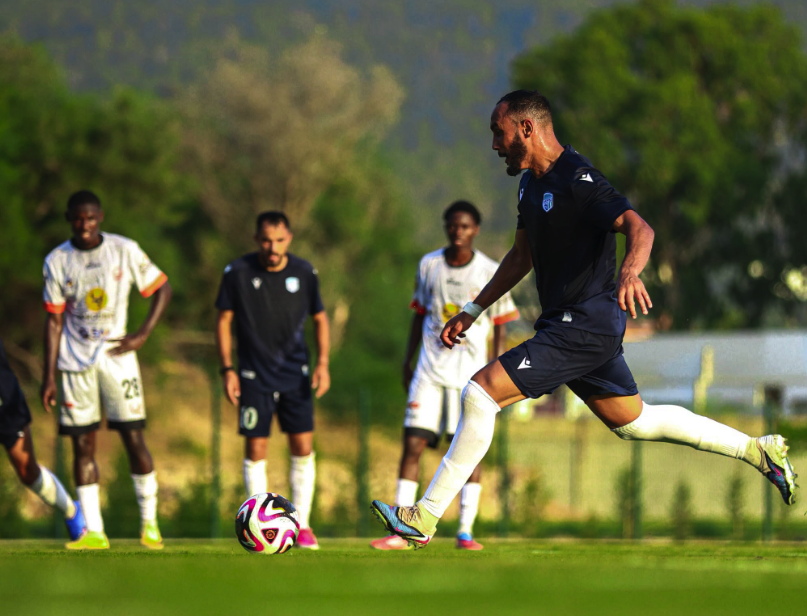 OA 3 – FC San Pedro 1 : Un premier test amical réussi à Tabarka