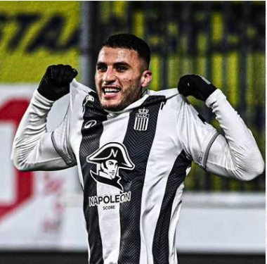 Titraoui « Lens » véritablement sa carrière