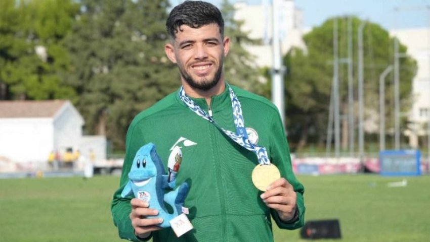 Sedjati offre à l’Algérie sa 4e médaille d’or