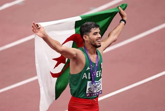 Djamel Sedjati remporte le titre mondial