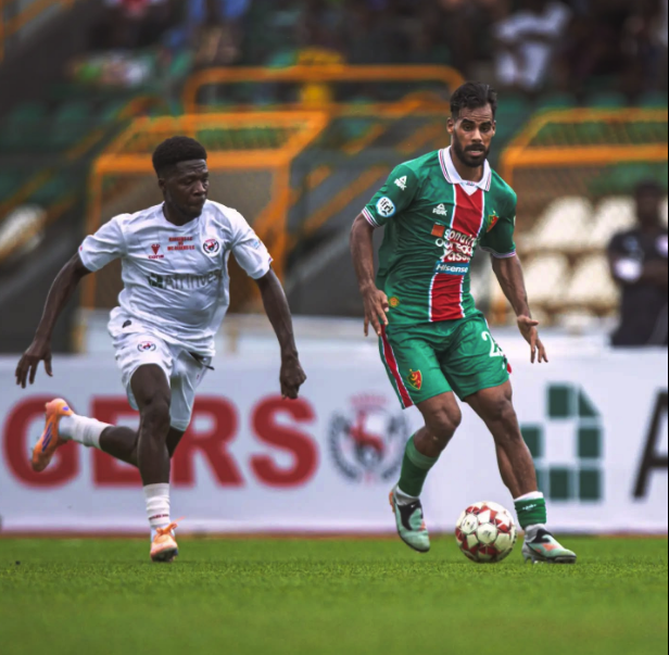Enugu Rangers 2 – 0 MCA :  Les Mouloudéens au bord du précipice 