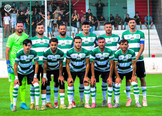 RCK 0 – ASMO 0 : Le Raed cale
